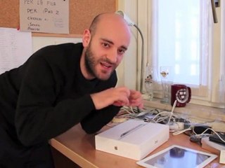 Live Blog iSpazio iPadevice: I più belli del mondo