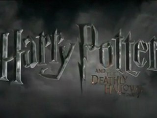 Harry Potter and the Deathly Hallows Part 2 - Teaser Trailer [VO-HD]