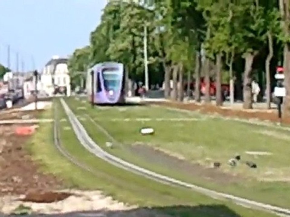 tramway reims