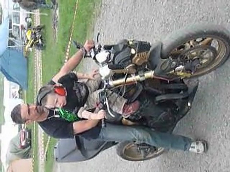 Bol d'or 2011 mini rupteur