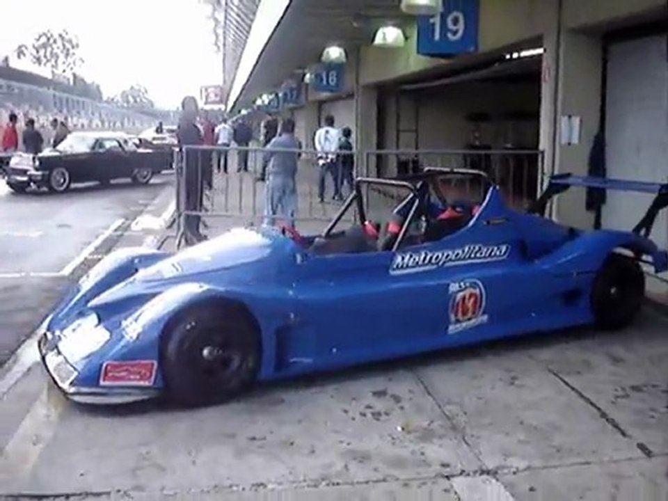 QRX 2010 - Spyder