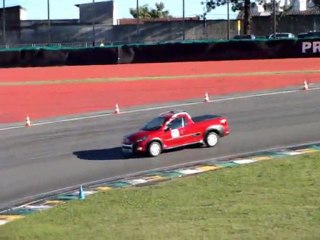 QRX 2010 - Pista on-road