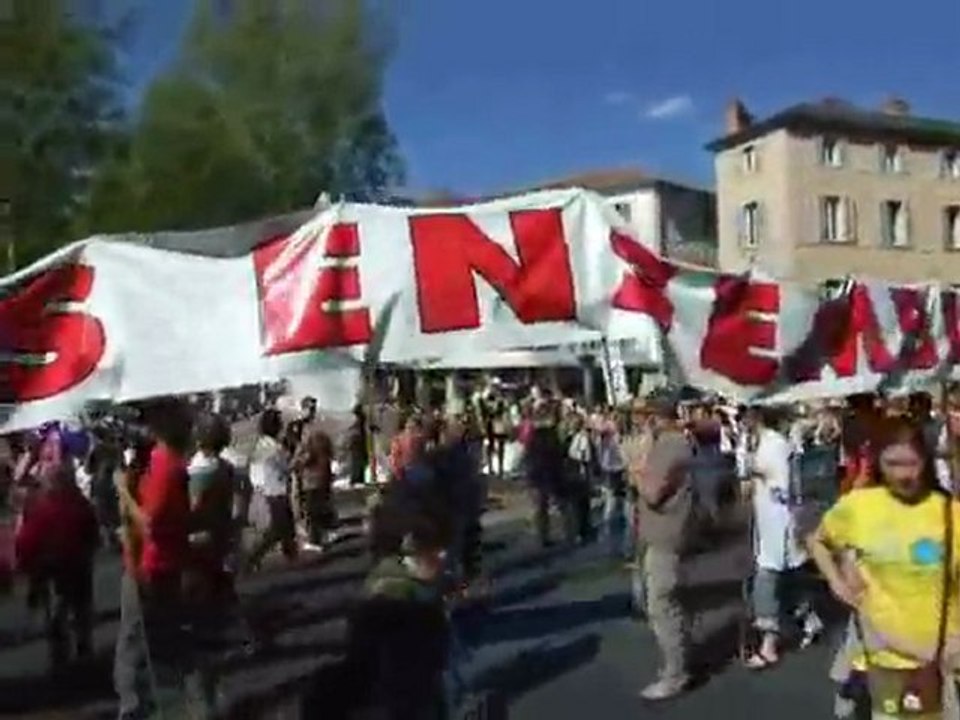 Cahors le 17 avril