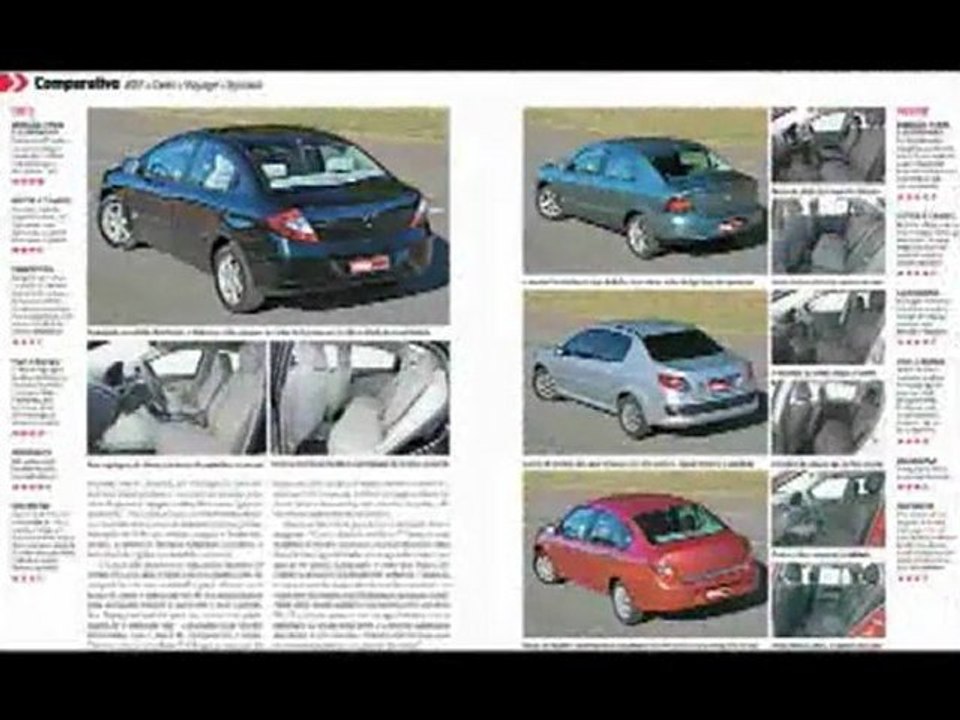 QUATRO RODAS nº 606