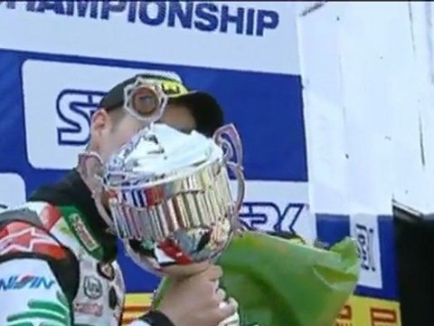 Rea and Checa win in Assen