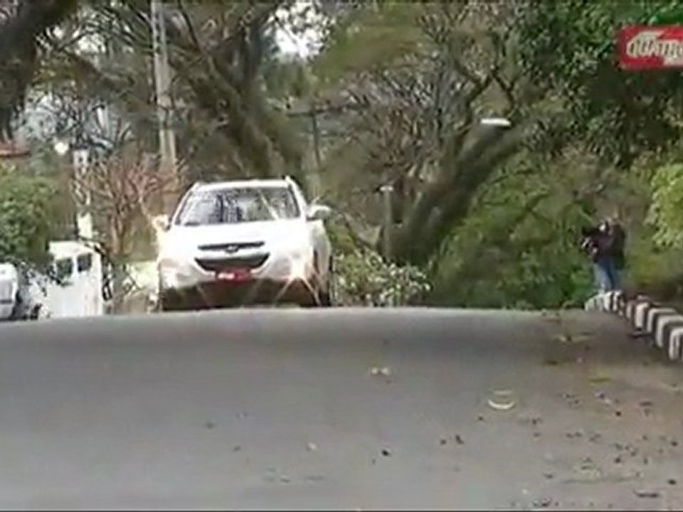 Hyundai ix35 - QUATRO RODAS