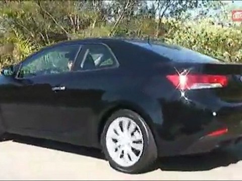 Kia Koup - QUATRO RODAS