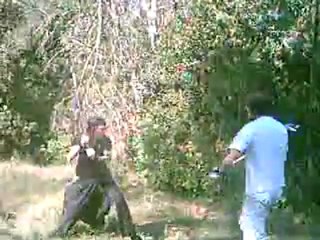 GN-combat rapproché 2v2 + troll archer