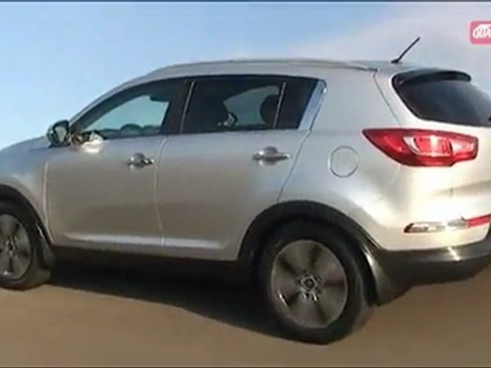 Novo Kia Sportage - QUATRO RODAS