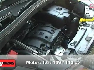 Citroën Aircross - QUATRO RODAS