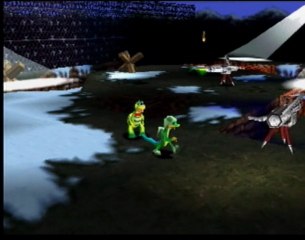 Gex contre Dr Rez : Partie 6 - Guerre il y a