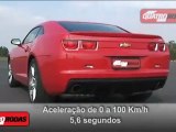 Chevrolet Camaro - QUATRO RODAS