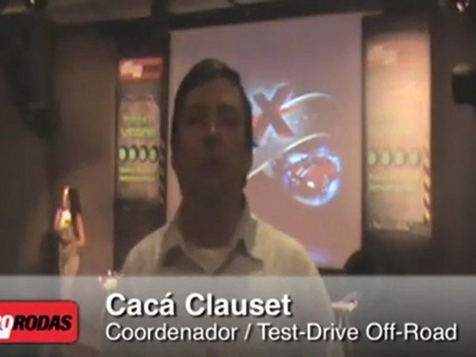 QRX 2011 - Novidades
