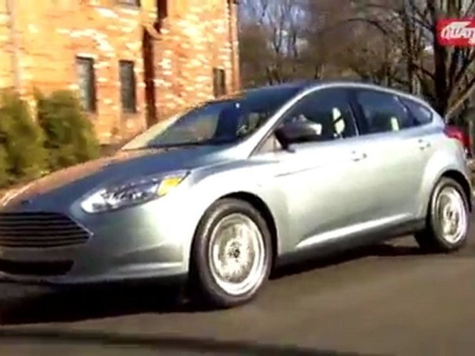 Ford Focus Electric
