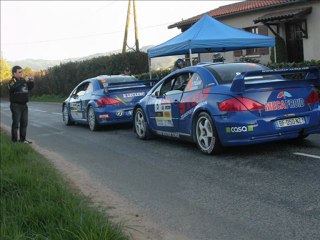 RallyeLyon Charbonniéres 2011
