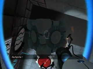 Portal [1] "The cake is a lie"