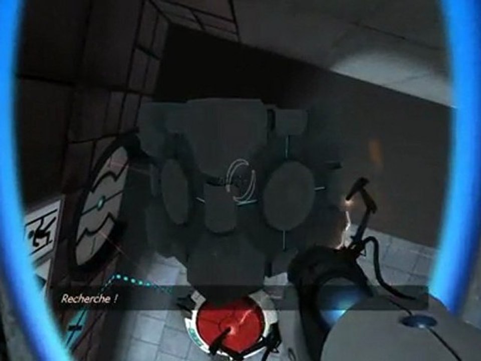 Portal [1] "The cake is a lie"