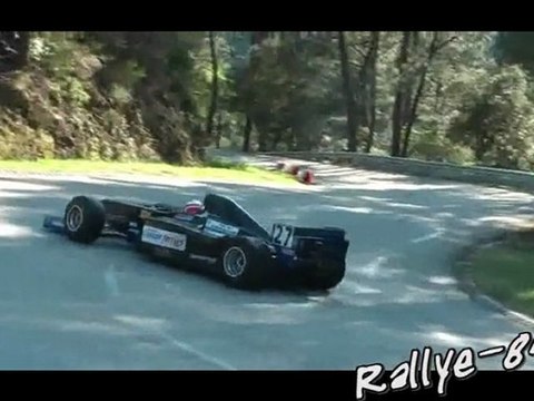 Course de côte du Col Saint-Pierre 2011