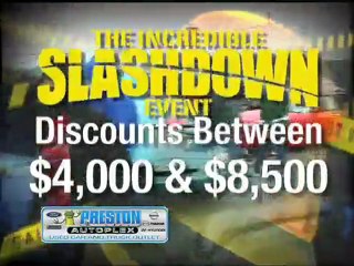 Slashdown Event Extended at the Preston Autoplex!