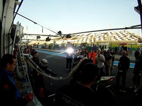 relais Bol d'Or 2011 / Team AZ Moto Expert / ART