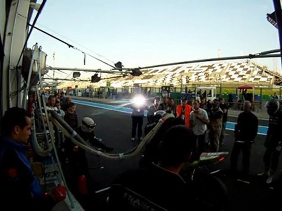 relais Bol d'Or 2011 / Team AZ Moto Expert / ART