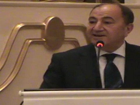 2-18 Nisan 2011- TMUD Yeni TTKanunu'nu Masaya Yatırdı