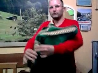 Gökçen MahmutoğLu = ( PART 1 )