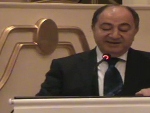 3-18 Nisan 2011- TMUD Yeni TTKanunu'nu Masaya Yatırdı