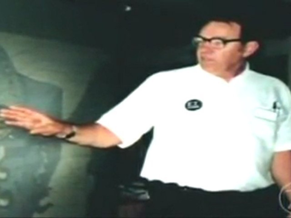 Forces obscures : Ovnis 3/3