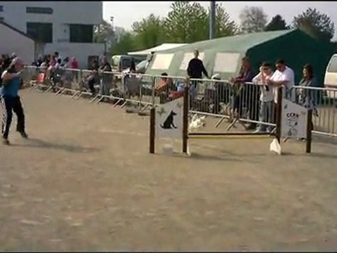 Morgane bistrakou concours Le Relecq Kerhuon 2011