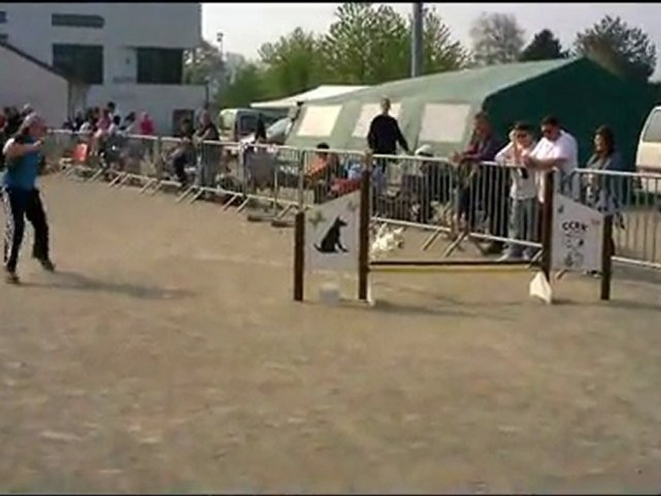 Morgane bistrakou concours Le Relecq Kerhuon 2011