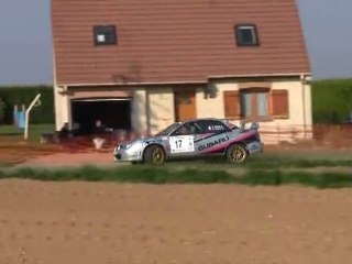 Rallye de la Lys 2011