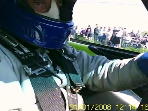 Exige Berjot Paillé Rallye du Layon 2011 ES7 partie 1