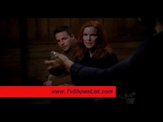 Desperate Housewives Season 7 Episode 18 "Moments in the Woods" 2011