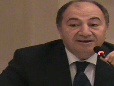 9-18 Nisan 2011- TMUD Yeni TTKanunu'nu Masaya Yatırdı