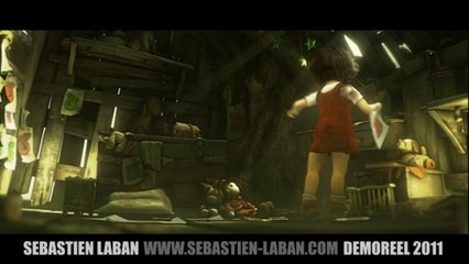 SEBASTIEN LABAN - DIRECTOR/PHOTOGRAPHER - DEMOREEL 2011