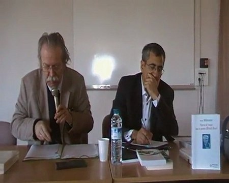 1/6 Arno Munster- Jean-Marie Jacono Univ. Aix-en-Provence : UNE ESTHETIQUE DU PRE-APPARAITRE UTOPIQUE : Ernst Bloch et la philosophie de la musique.