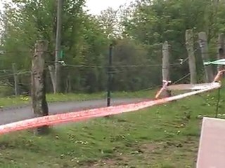 RALLYE DE LA SUISSE NORMANDE 2011