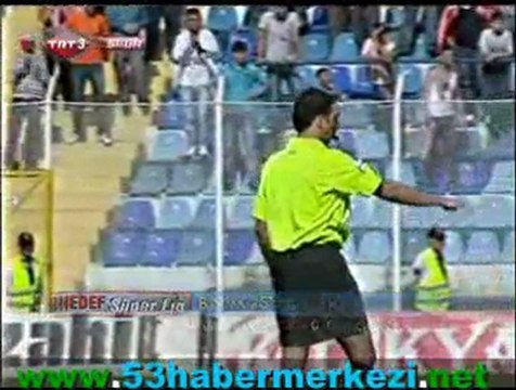 Adanaspor: 1 - Güngören Belediye: 0