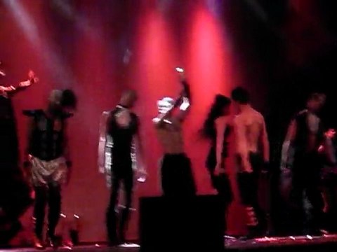 Origins - Saint Amand - 16 avril 2011