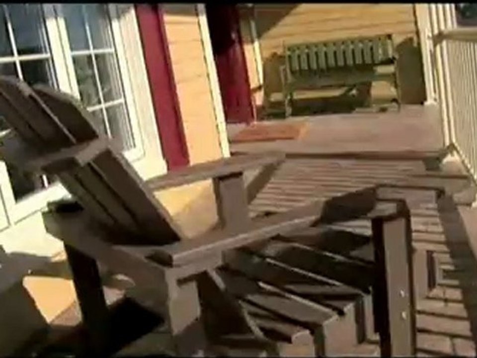 Cascades - Chaise Adirondak