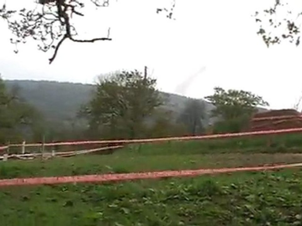 RALLYE DE LA SUISSE NORMANDE 2011