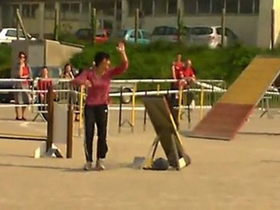 sylvie et Hooki concours le relecq kerhuon 2011