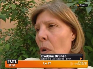 Médiathèque de Bron: la discorde