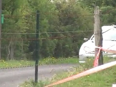 RALLYE DE LA SUISSE NORMANDE 2011