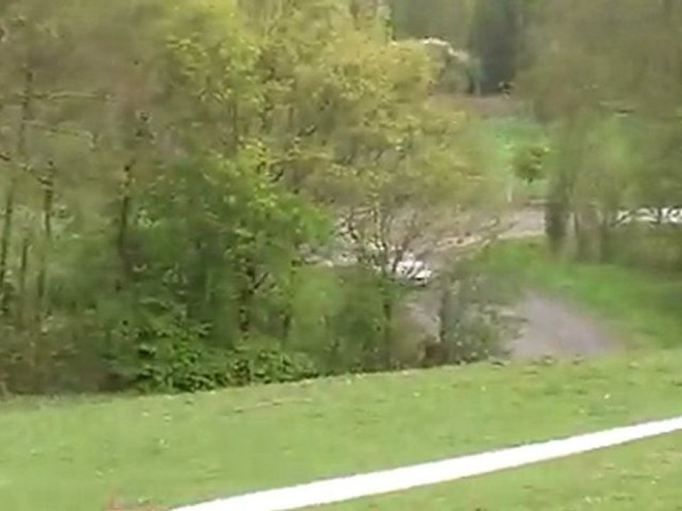 RALLYE DE LA SUISSE NORMANDE 2011