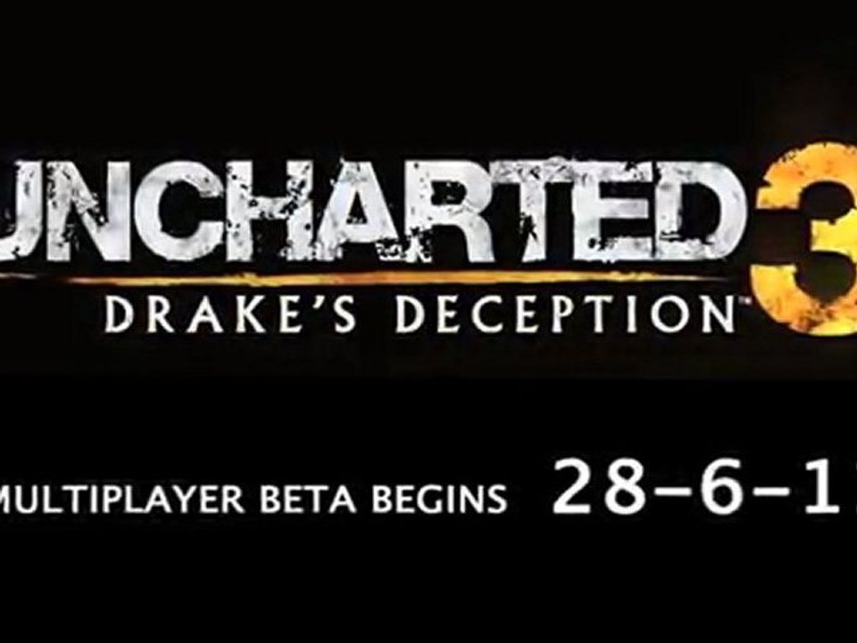 Uncharted 3 : Drake's Deception Bande-annonce - Le multijoueur