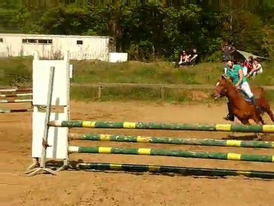 Virginie & Némo 80cm 17/04/2011