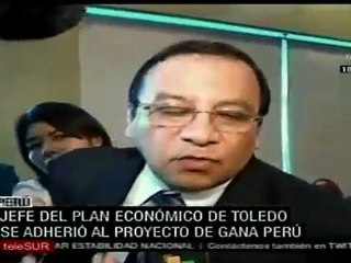 Humala campaña electora en Perú