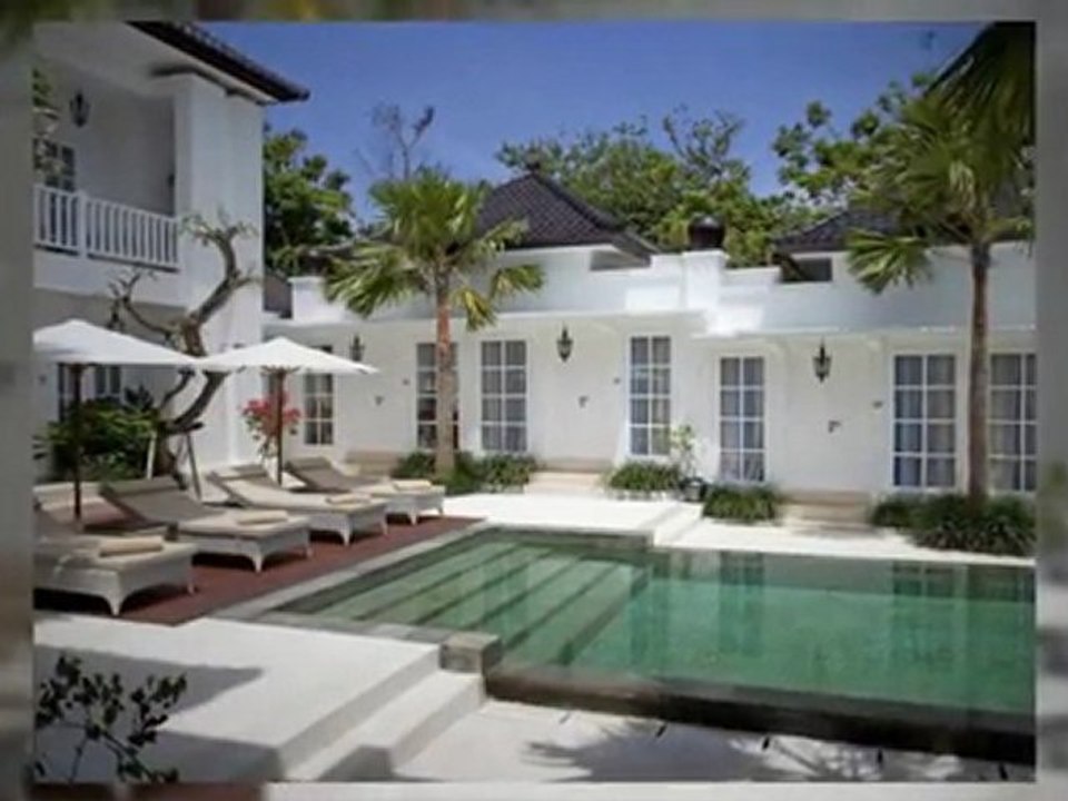 Hotels in Bali Indonesia - Seminyak Accommodation